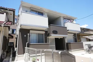 神奈川県相模原市南区相模台2【アパート】の外観