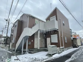 クレール南橋本【2階】の外観