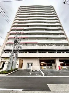 セレニテ江坂グランデ【5階】の外観