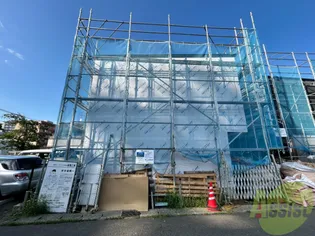 Garage Villa Shivers A【2階】の外観