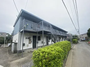 プレール戸塚【2階】の外観