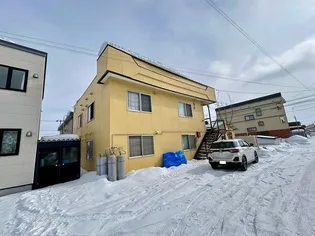 北海道旭川市東光15条4丁目4-12 光生コーポ【1階】の外観