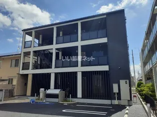 滋賀県大津市本堅田6【アパート】の外観