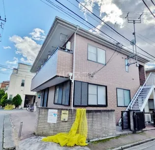 ヴァンテ赤羽【2階】の外観