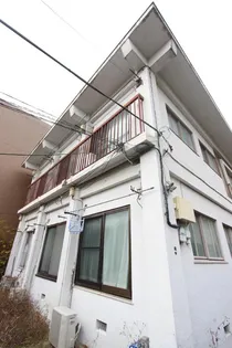 楽荘(たのしそう)【1階】の外観