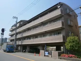大阪府大阪市城東区放出西3【マンション】の外観