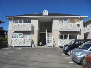 アネックスR・Sすみの A棟【1階】の外観