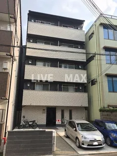 ディアネス西院【1階】の外観