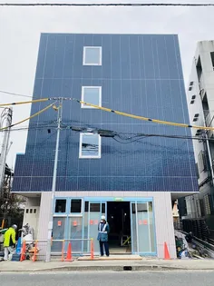 LOC’SWADAMACHI【3階】の外観