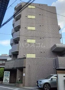 パークウェル上野毛駅前【5階】の外観