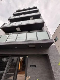 東京都板橋区清水町【マンション】の外観