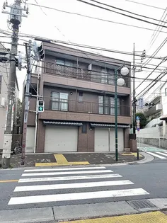 松本ビル【3階】の外観