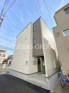 トレフェリクス東十条【3階】の外観