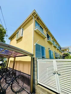 ハビタス調布【1階】の外観