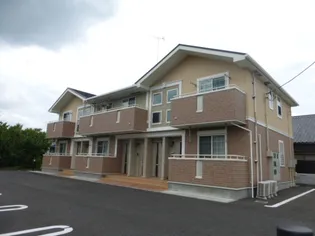 ミル プランタン【2階】の外観