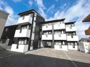 福島県郡山市八山田1【マンション】の外観