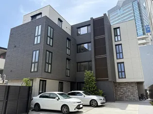 ベレオ・花京院【4階】の外観