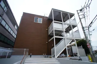 埼玉県さいたま市中央区下落合7【マンション】の外観