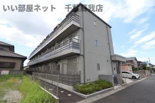 千葉県市原市五井中央西1【マンション】の外観