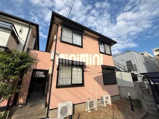 エバーグリーンコーポ【1階】の外観