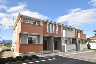 ペルル【1階】の外観