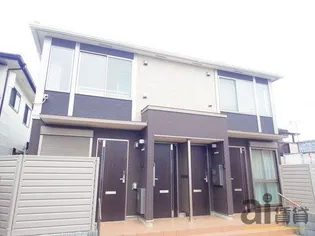 埼玉県川越市仙波町3【アパート】の外観