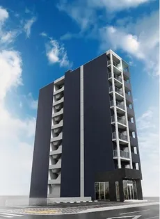 愛知県名古屋市中区金山2【マンション】の外観