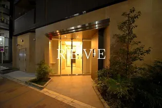 ブライズ東日本橋【3階】の外観