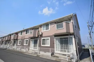 福岡県行橋市大字矢留【アパート】の外観