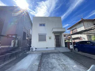 愛知県津島市東柳原町4【一戸建】の外観