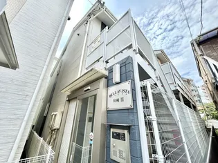 BELLAVISTA川崎III【1階】の外観