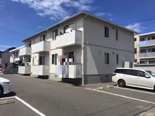 フランシーズ【1階】の外観