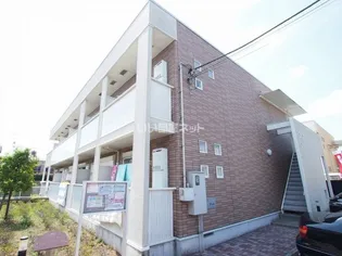 カーサ・アニメート【1階】の外観