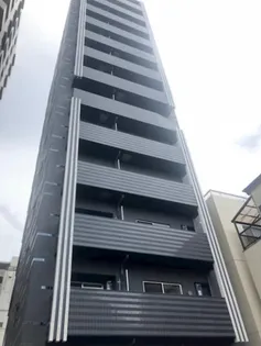東京都台東区根岸3【マンション】の外観