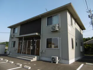 メゾン高千穂A【2階】の外観