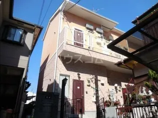 Premiere南橋本【2階】の外観