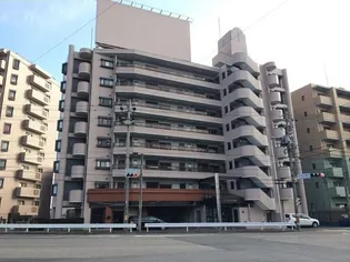 ハーモニアス元八事【3階】の外観