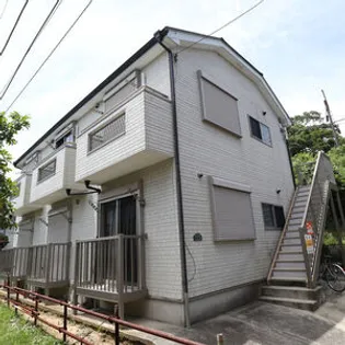 コリーヌ上町【1階】の外観