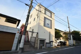 東京都世田谷区新町3【アパート】の外観