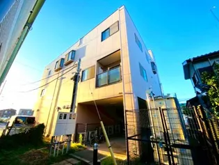 千葉県四街道市大日【マンション】の外観