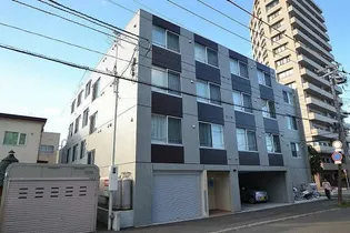 SEIRA豊平公園【3階】の外観