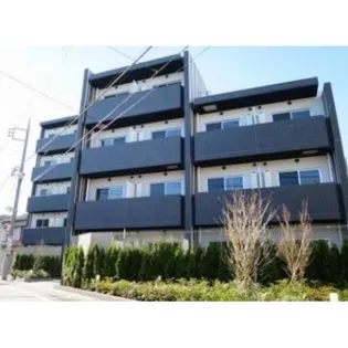 AXAS南蒲田AsylCourt【1階】の外観