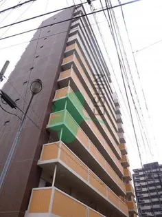 リアンシエルブルー東公園【12階】の外観