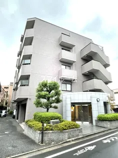 東京都大田区東六郷3【マンション】の外観