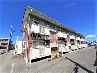 ハイツカミハラI【2階】の外観