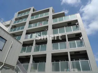 シモンズ中野【3階】の外観