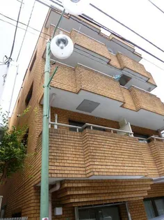 東京都豊島区池袋本町1【マンション】の外観