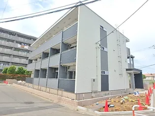 アンジュ座間【3階】の外観