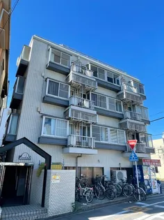 プラザUSA戸田公園【3階】の外観