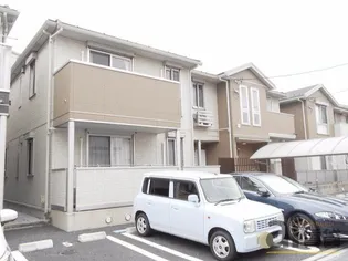 コージーハウスBの外観